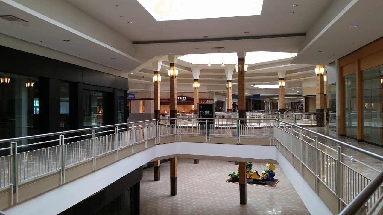 (Dead Mall) Madison Square Mall, Huntsville, AL