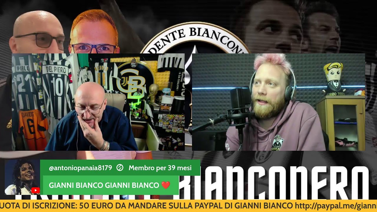 CAFFE' COL TRIDENTE||PAREGGIO D'ORO(E STRAMERITATO) PER LA CHAMPIONS||LA JUVE NON MUORE MAI||