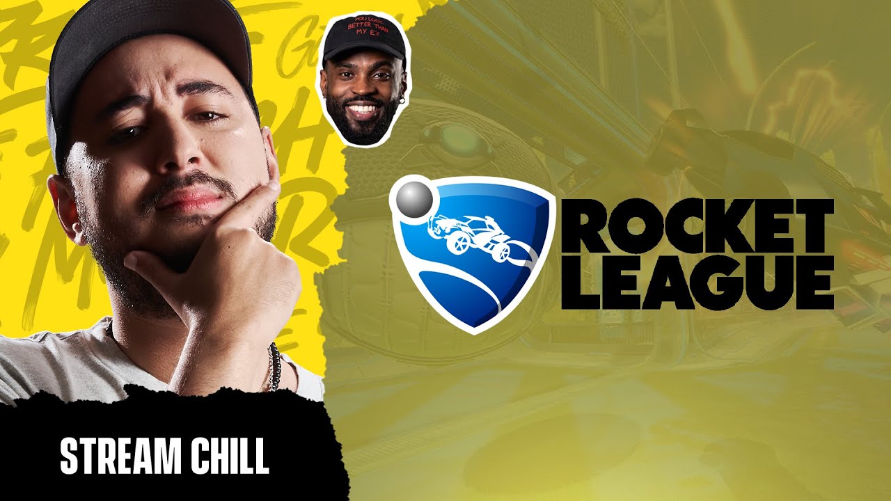 DUO ROCKET LEAGUE AVEC BRAWKS - Live Complet GOTAGA