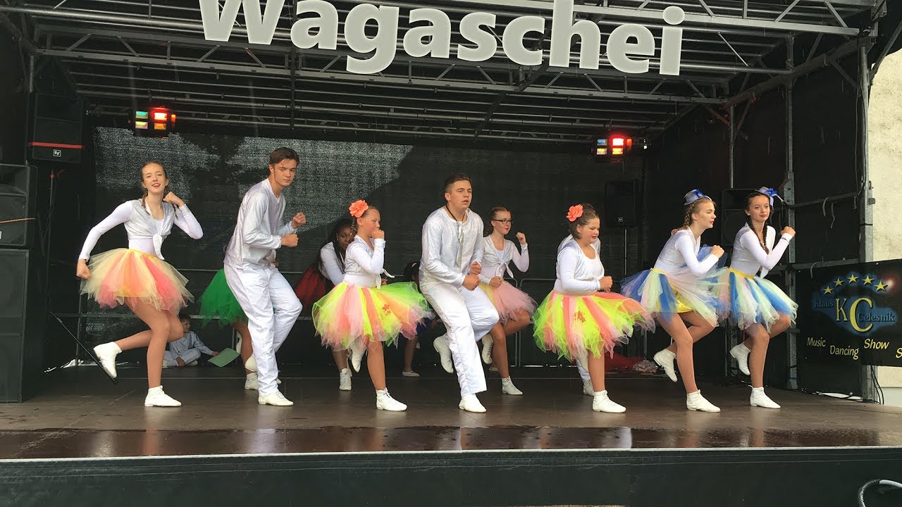 Udo Jürgens Tanz