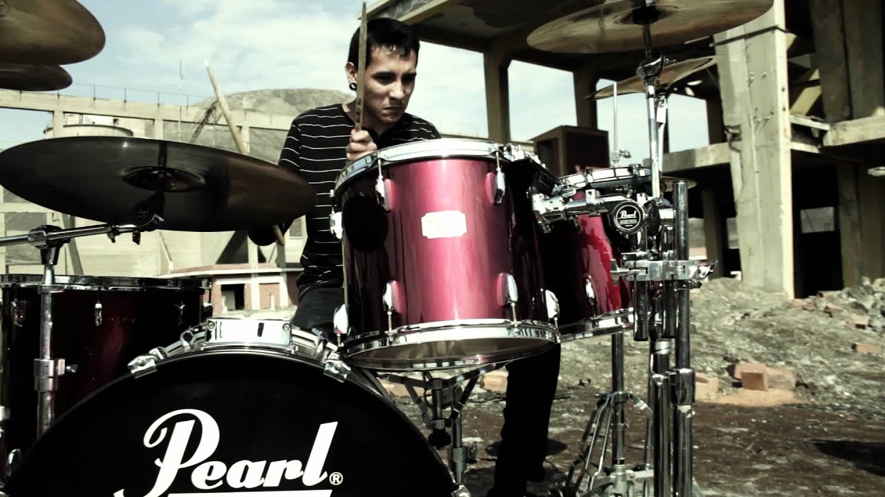 DEATH SEASON - Conquerors of the Universe - Official Music Video