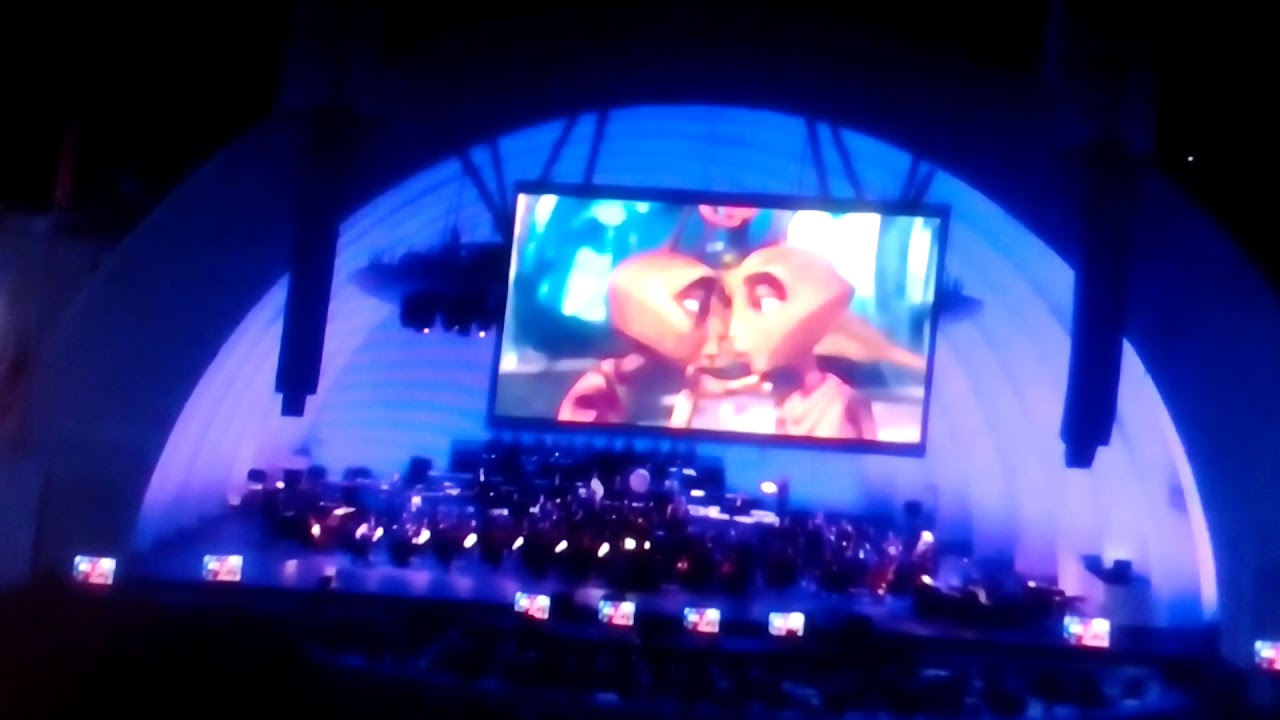 DREAMWORKS IN Concert