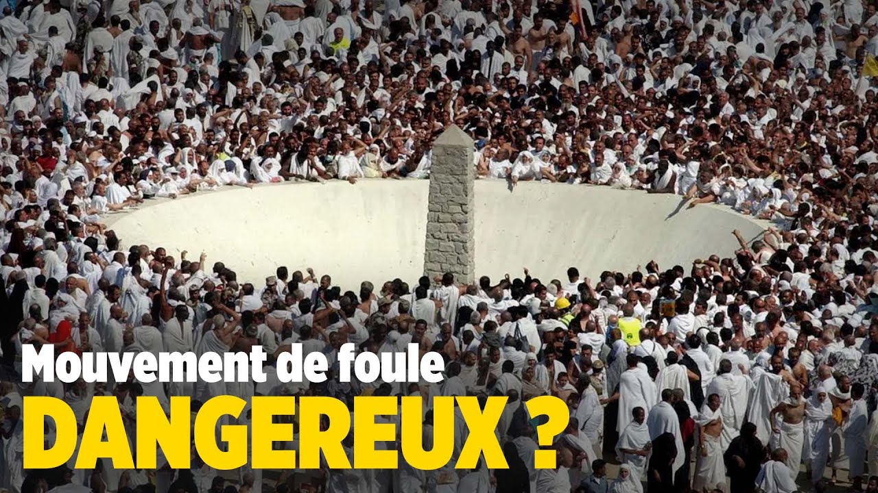 Comment g&eacute;rer 3 millions de p&egrave;lerins &agrave; La Mecque ?