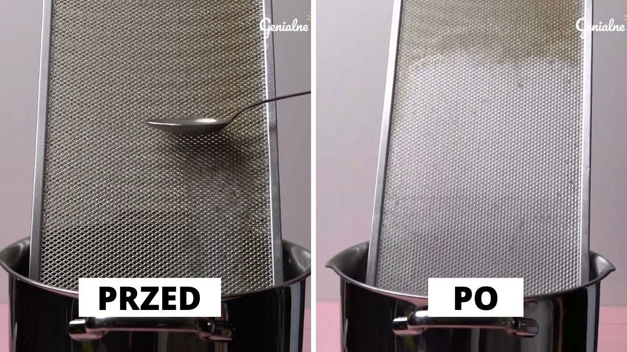 Jak wyczyścić okap kuchenny? BEZ SZOROWANIA