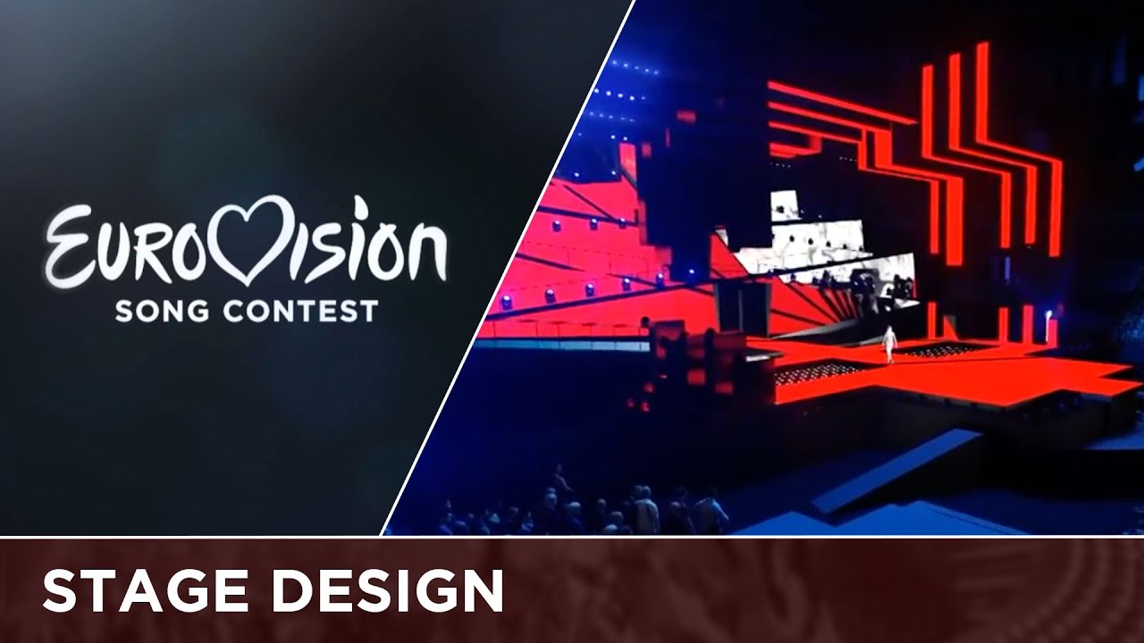 Have a first look at the stage design of the 2016 Eurovision Song Contest