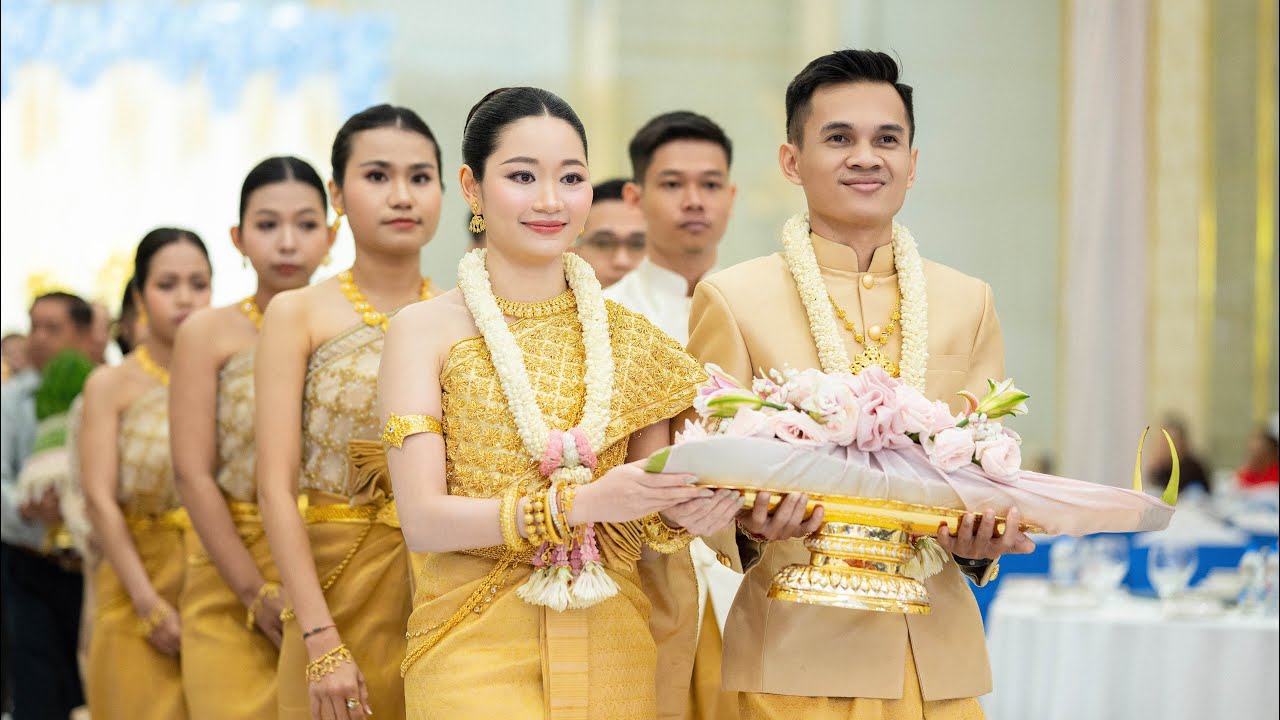 NADA & KANNITHA Wedding day Video full part 1 26.12.2025