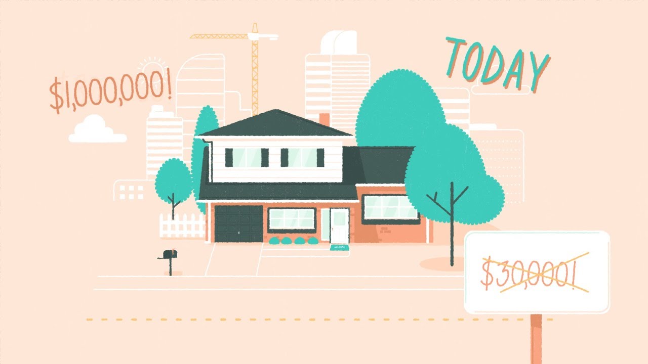 The Canadian dream of home ownership | Canada is ...