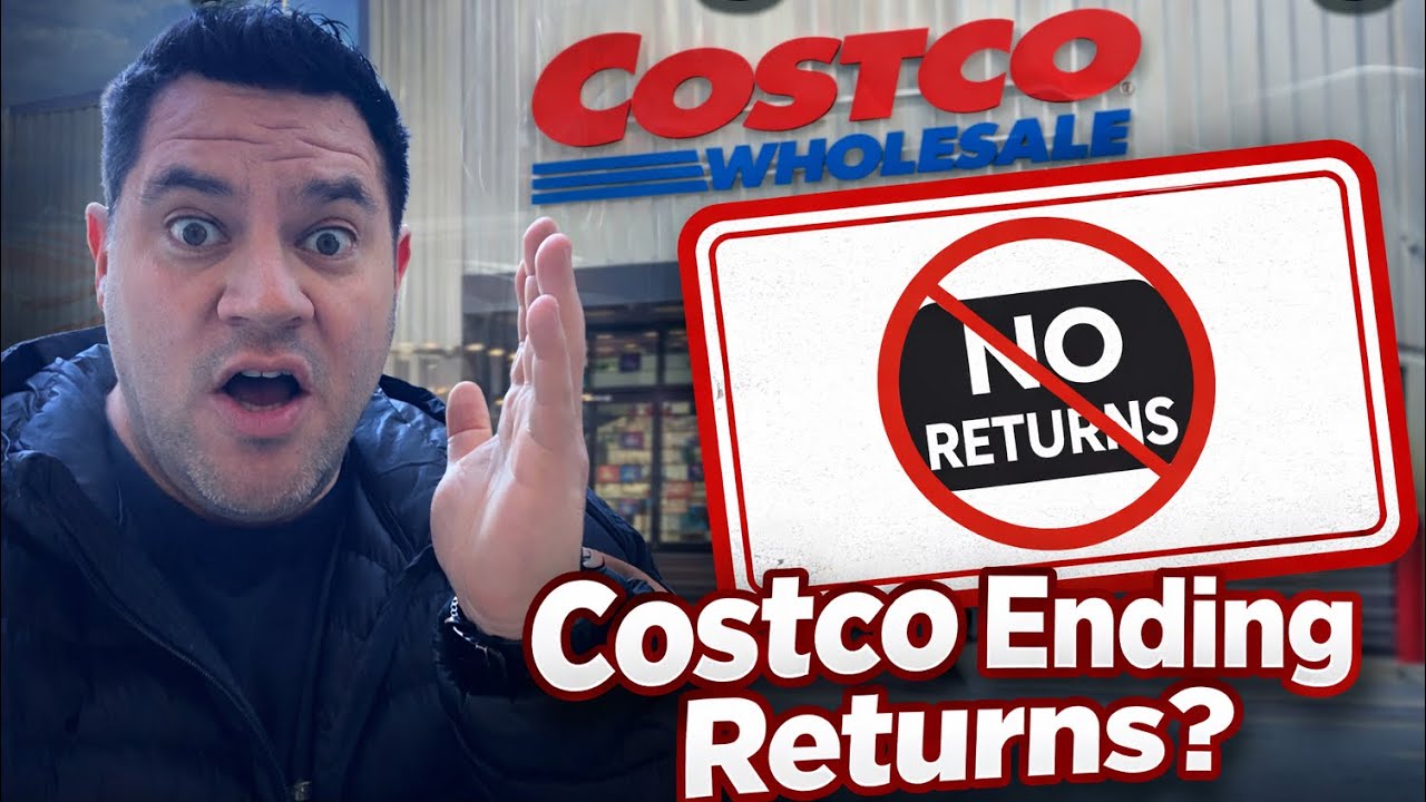 Грядут большие перемены — прекращает ли Costco прием возвратов?