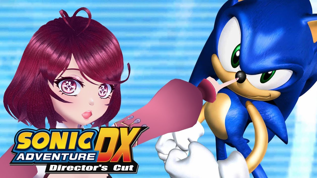 Angel Plays: Sonic Adventure DX (Part 7)