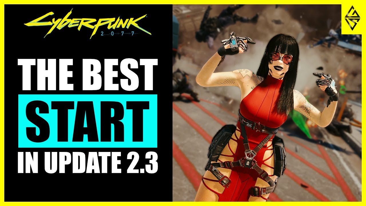 Лучший старт в Cyberpunk 2077 — полное руководство по первому акту (оружие, вихри и транспорт)