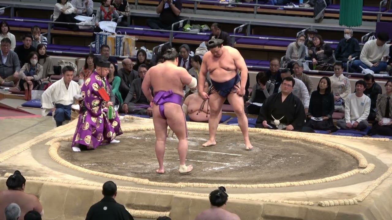 4K尊富士vs朝白龍ほか【大相撲令和7年11月場所】15日目 千秋楽 九州場所 TAKERUFUJI vs ASAHAKURYU [NOV 2025 DAY15] 2025/11/23