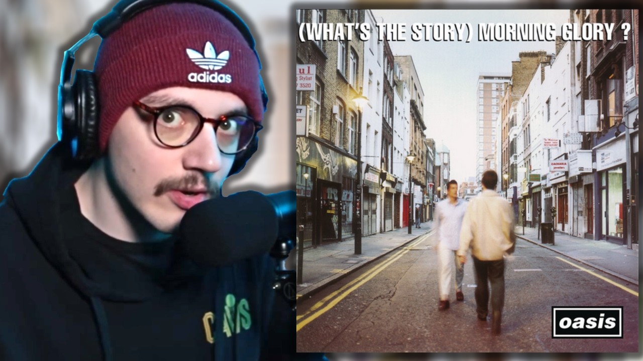 I'm Sick | Reacting to Oasis - (What's the Story) Morning Glory?