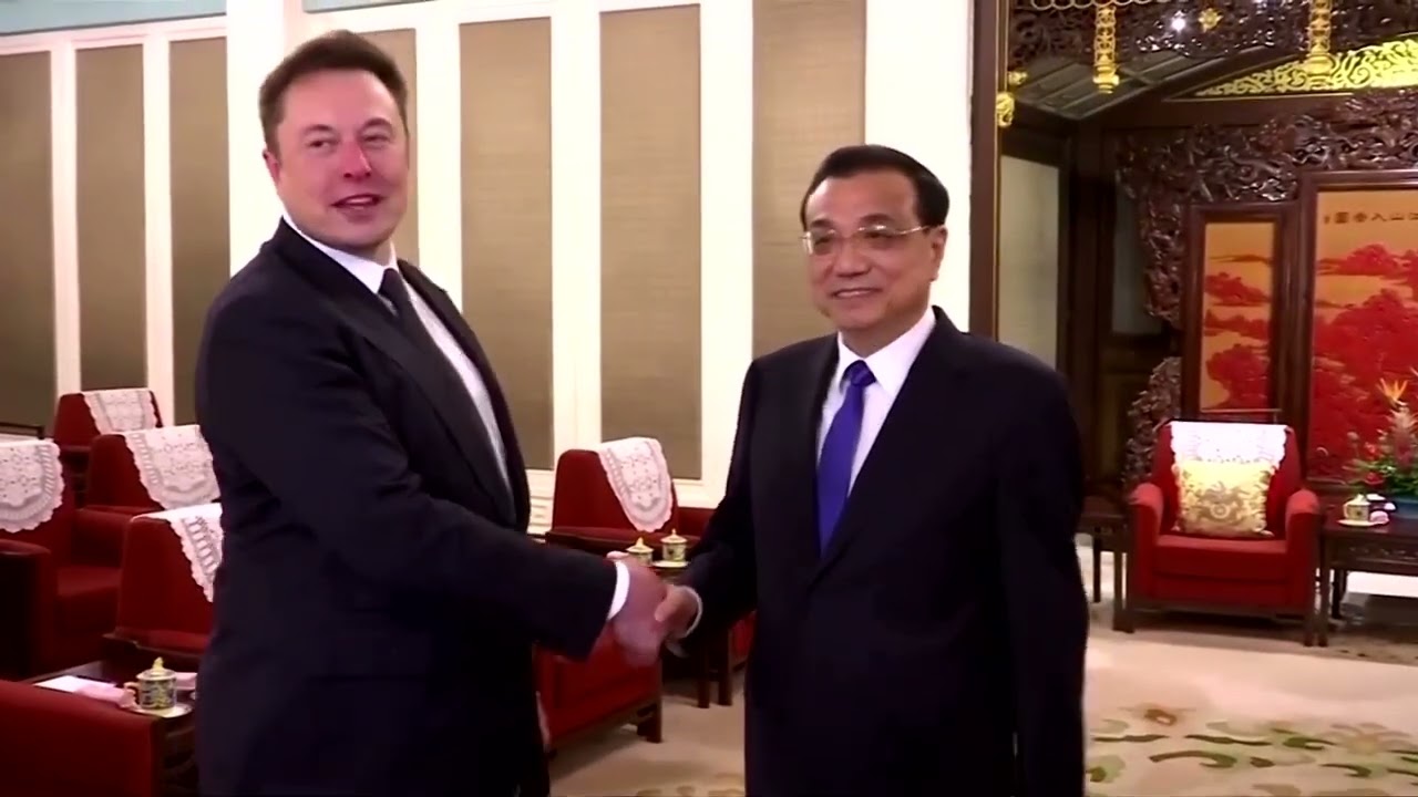 Jeff Bezos asks if Elon Musk's Twitter gives China 'leverage'