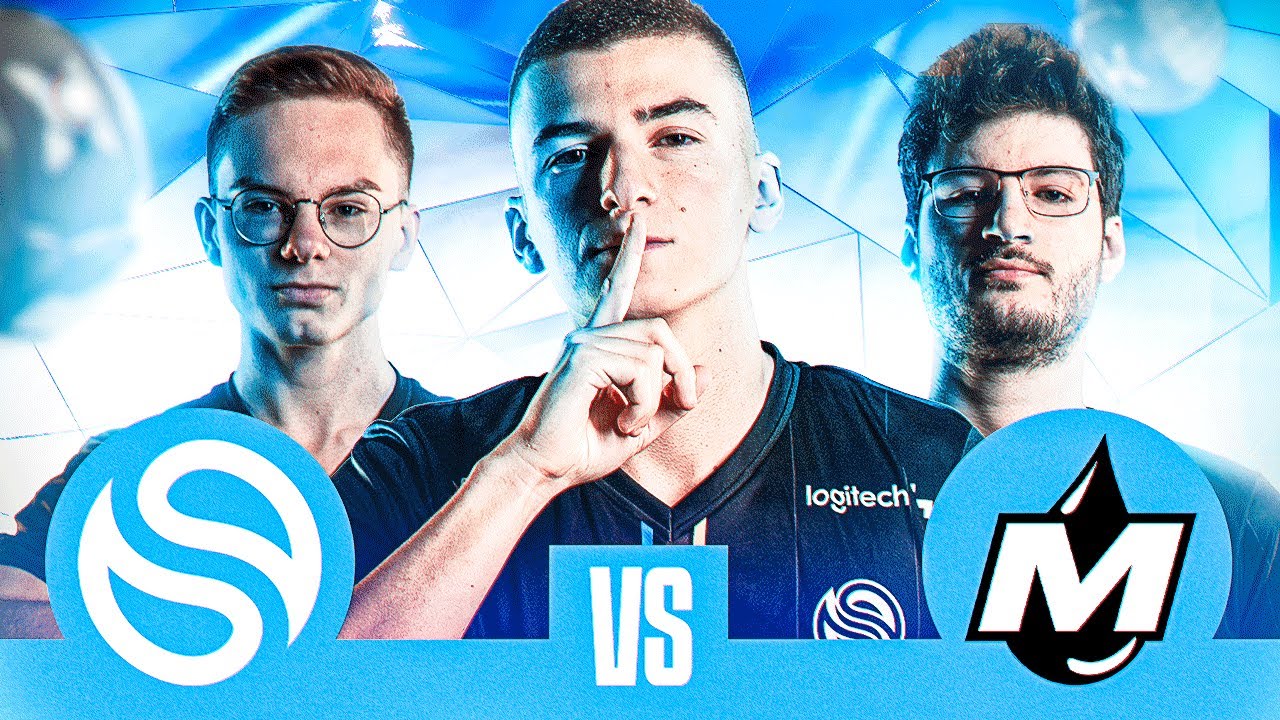 CE MATCH EST TOTALEMENT FOU | RLCS MAIN EVENT WINTER