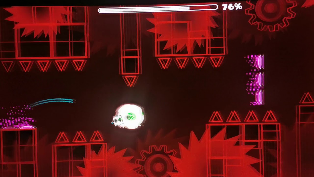 (XL demon) 19zz by BBosom3 Geometry dash 2.11 (120hz)