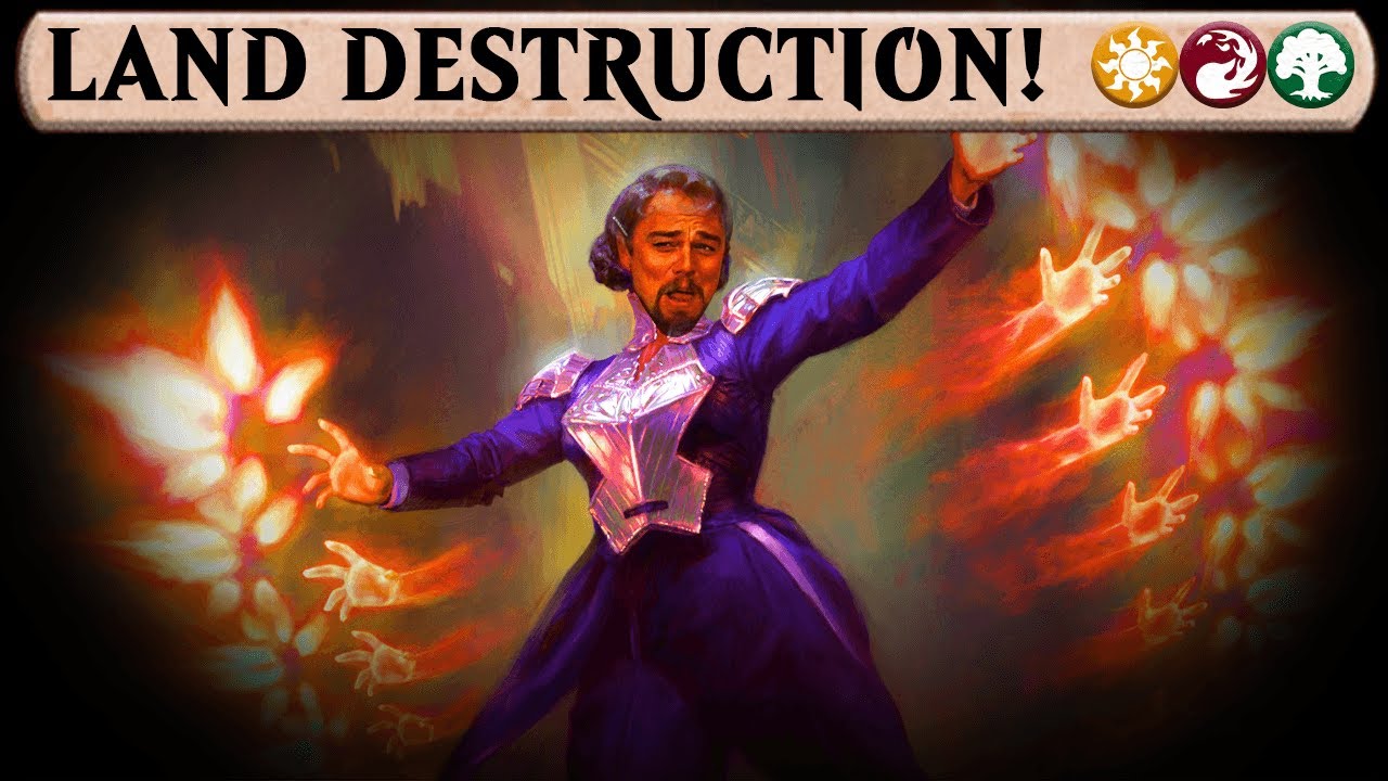 THEIR HAND IS WORTHLESS! ⚪🔴🟢HISTORIC  MTG Arena