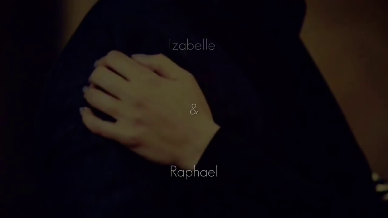 A história de Isabelle e Raphael ❤ (Shadowhunters)