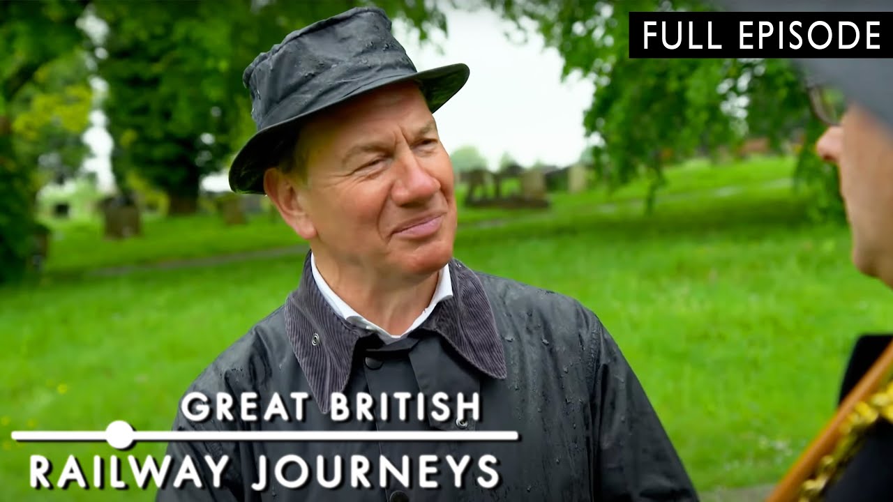 Great British Railway Journeys | Series 9 Episode 8: Newport to Bristol Channel