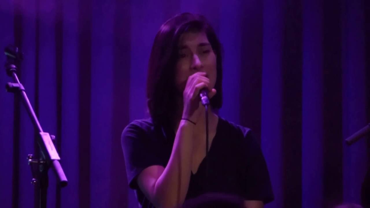 Elif - In deinen Augen (Akustik Version) - live in Berlin 19.9.2016 Privat Club