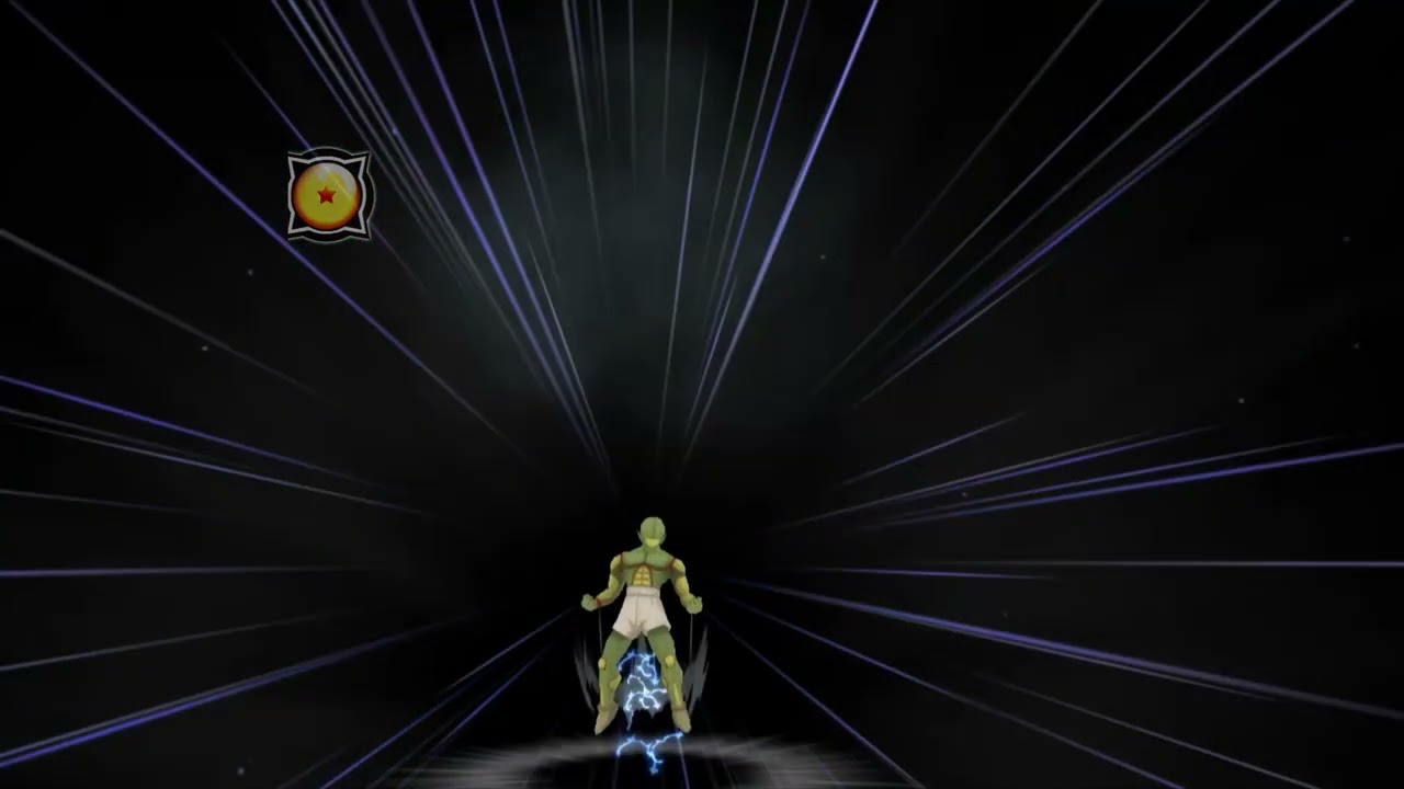 New Transformations Showcase - DragonBallOnline Galaxy