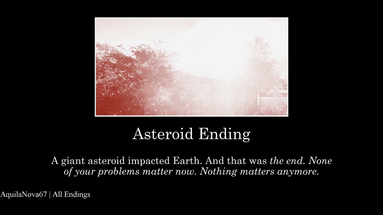 2021: All Endings