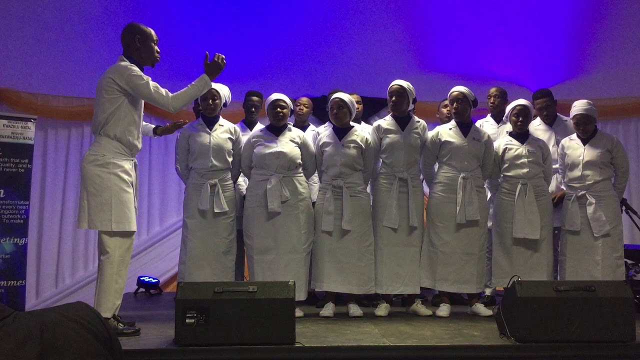 ATEZS UKZN- Vusowakh' umsebenzi (#3GC)