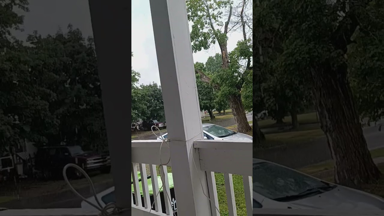 Thunderstorm on 6/25 Part 6