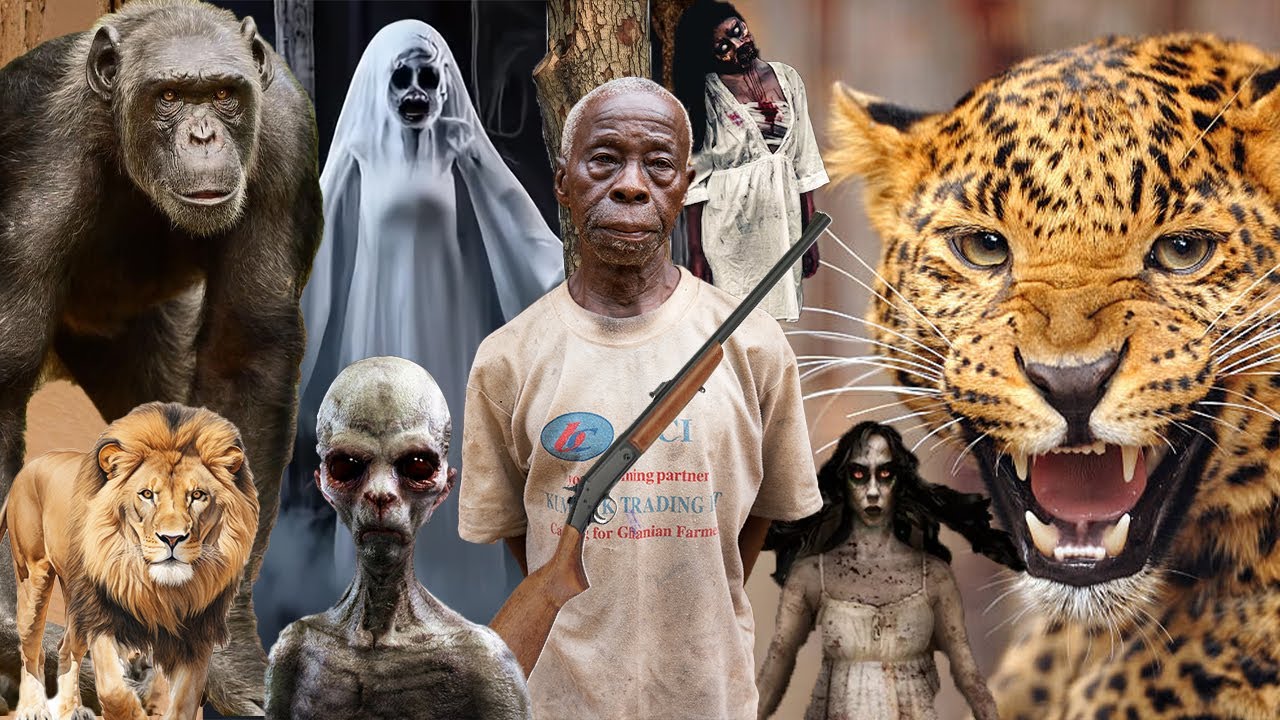 WONDWES😢Spirit made him Mistakenly ŠHÓT his Fellow Hunter in the forest .Many Spirit in the forest.