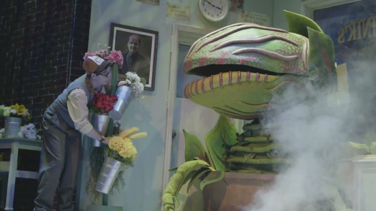 Feed Me (Get It) - Little Shop of Horrors 2025