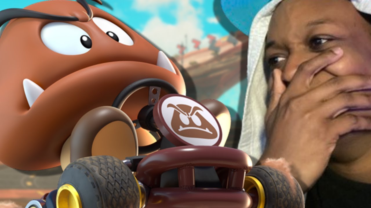Playing Mario Kart World Until I Win A Race