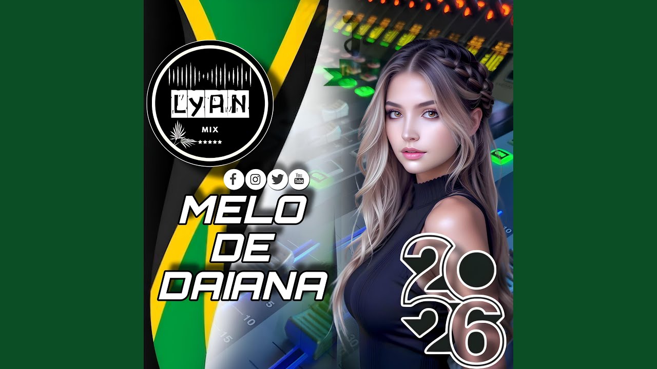 Melô de daiana