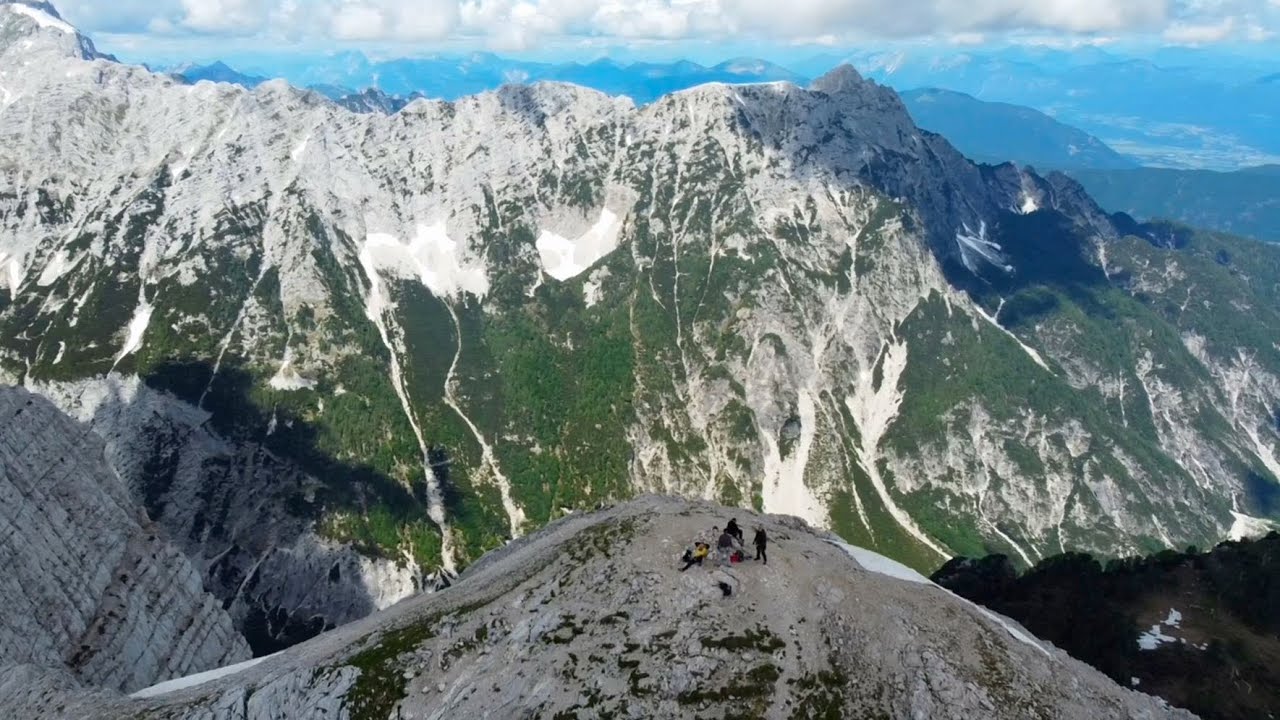 Mala Mojstrovka (Hanzova Pot) 06/2021