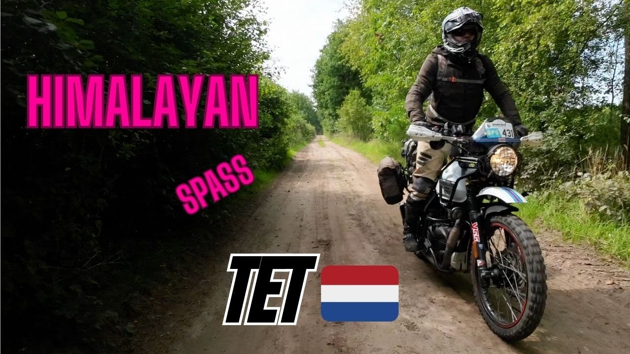 Himalayan Spaß auf dem TET Niederlande (subtitles)