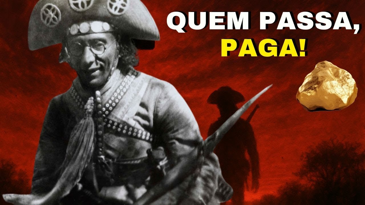 QUANDO LAMPIÃO FECHOU A ÚNICA ESTRADA ENTRE O PIAUÍ E PERNAMBUCO E COBROU PEDÁGIO EM OURO!