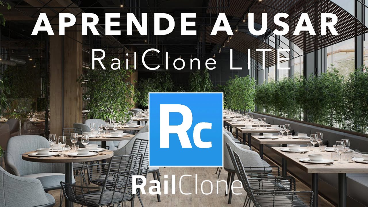 ¿Qué es ItooSoft RailClone y qué podemos hacer con la versión gratuita?.