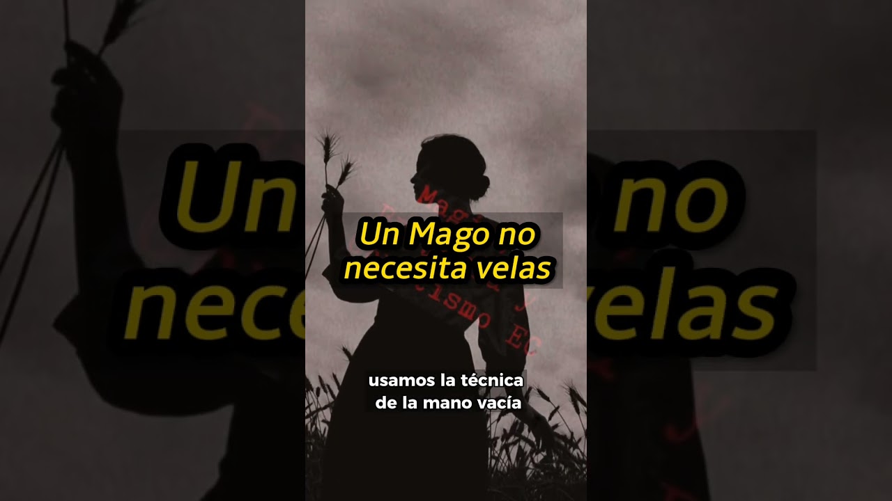 #magia #brujeria #paranormal #ocultismo
