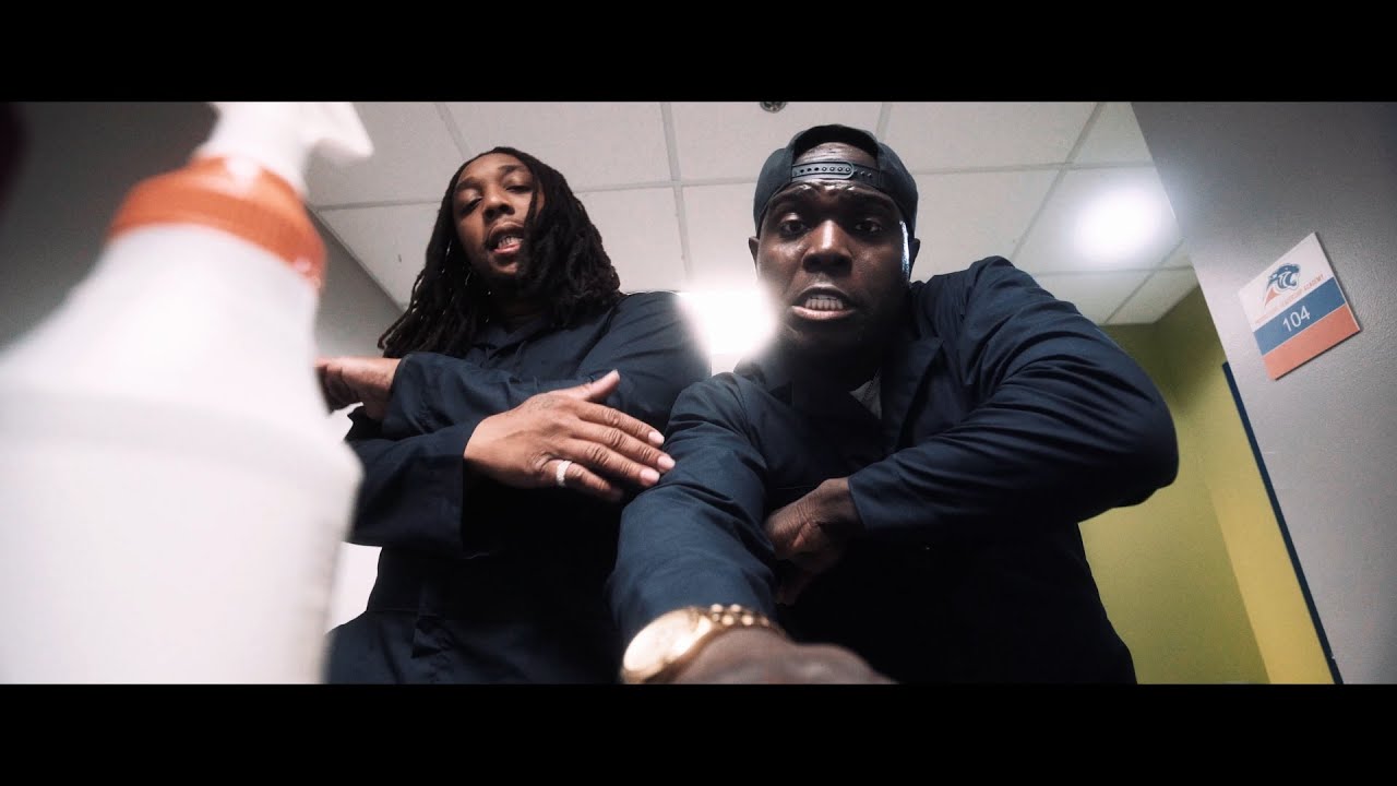 Blakk Tha Kid Ft. E Mack - 