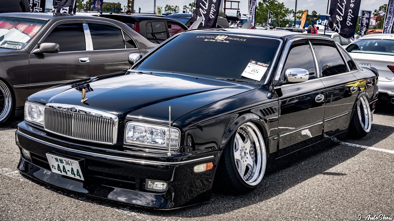 NISSAN G50 PRESIDENT JUNCTION PRODUCE プレジデント ソヴリン ジャンクションプロデュース - ドレフェス関西2022