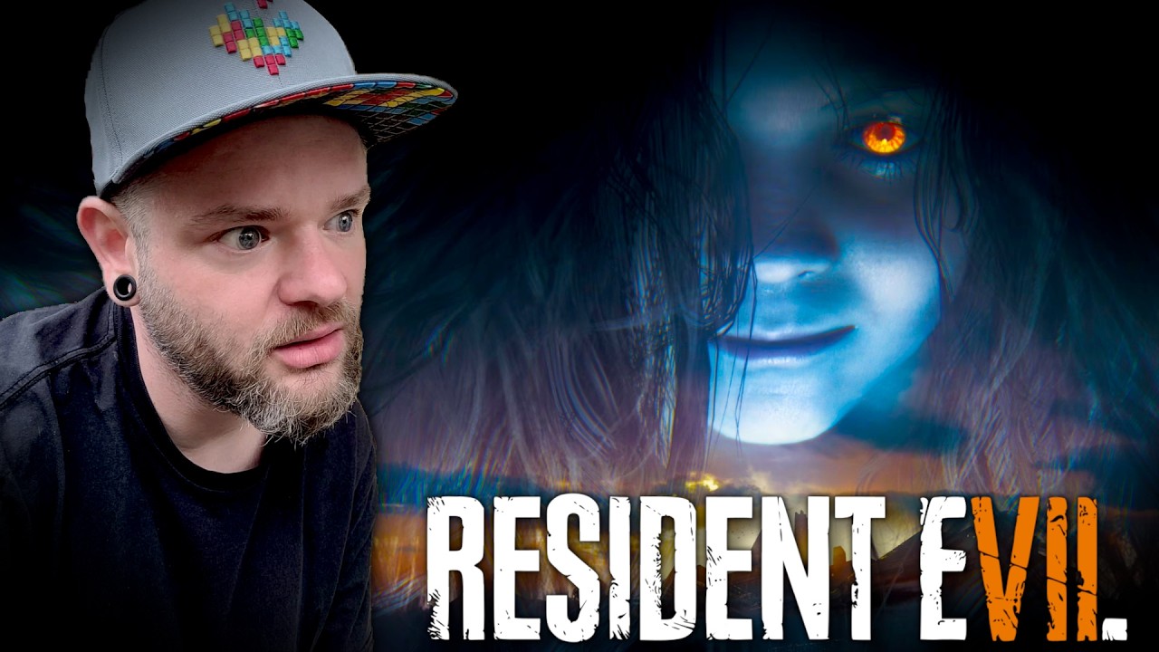 Finale mit Eveline | Resident Evil 7 🌿[PART 2/2]