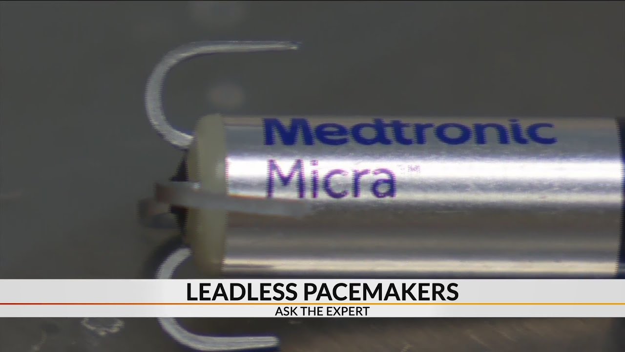 Leadless pacemakers have lower risk of infection, doctors say