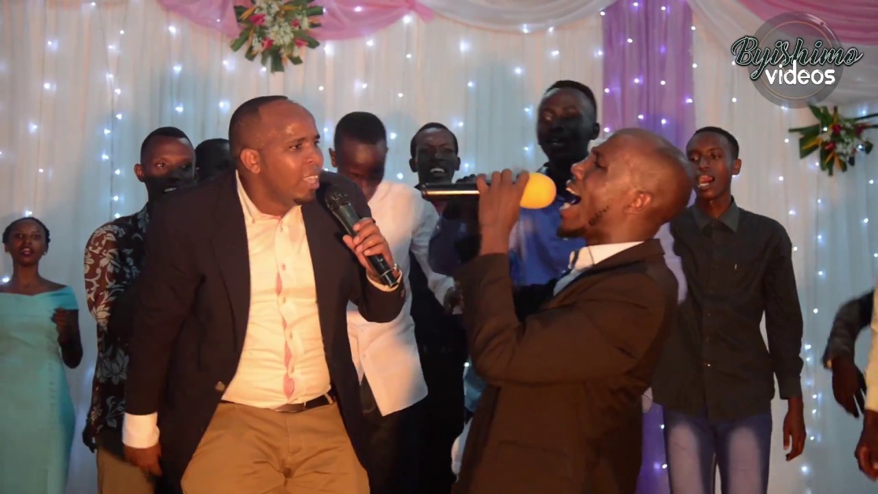 DAIRO & NKOMEZI BO MURI GISUBIZO BAKIJE UMURIRO I  BUJUMBURA // NIGEREYE I CALVARY