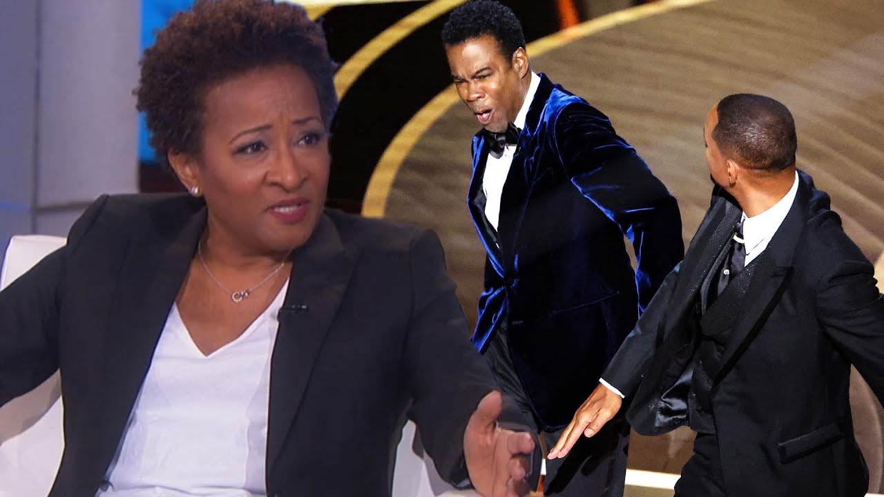 Wanda Sykes SLAMS 'Sickening' Will Smith Slap at Oscars 2022