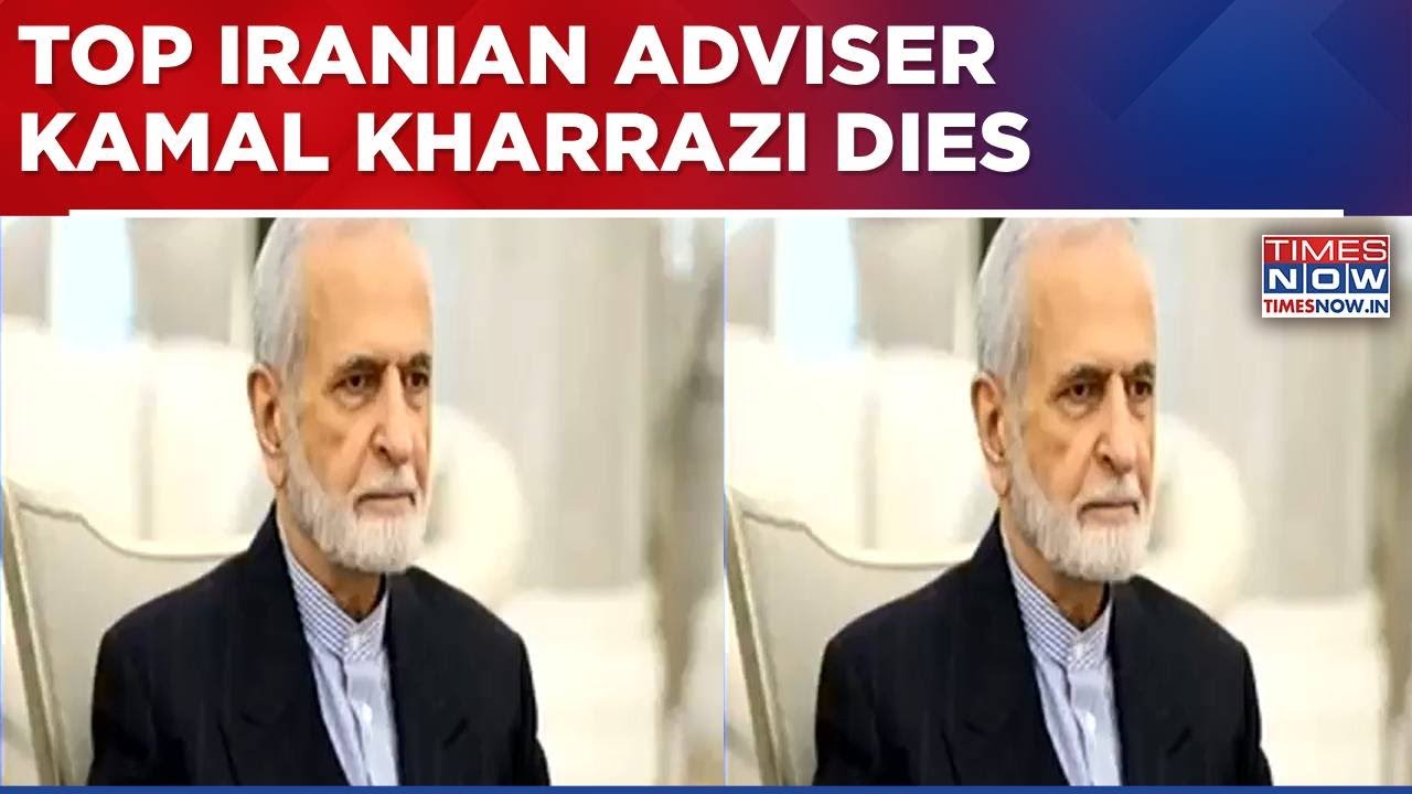 Top Iranian Adviser Kamal Kharrazi Succumbs To Injuries Sustained In US-Israeli Attack-Breaking News