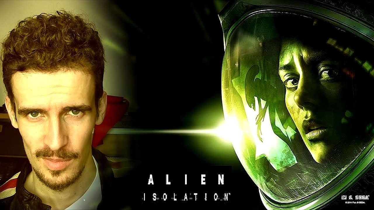 ALIEN ISOLATION ( 2014 ) - Análisis / crítica / reseña HD