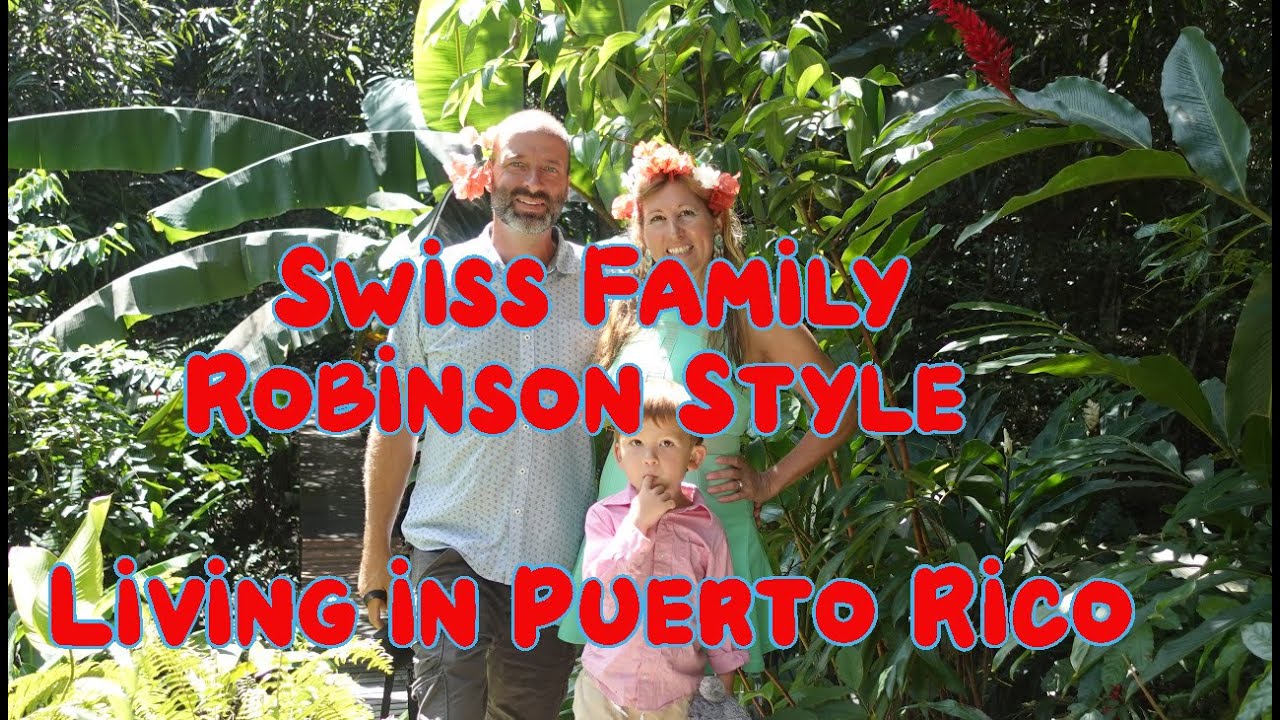Our Farm Life on a Tropical Flower Finca in Rincon, Puerto Rico -Plant, Harvest & Managing the Land