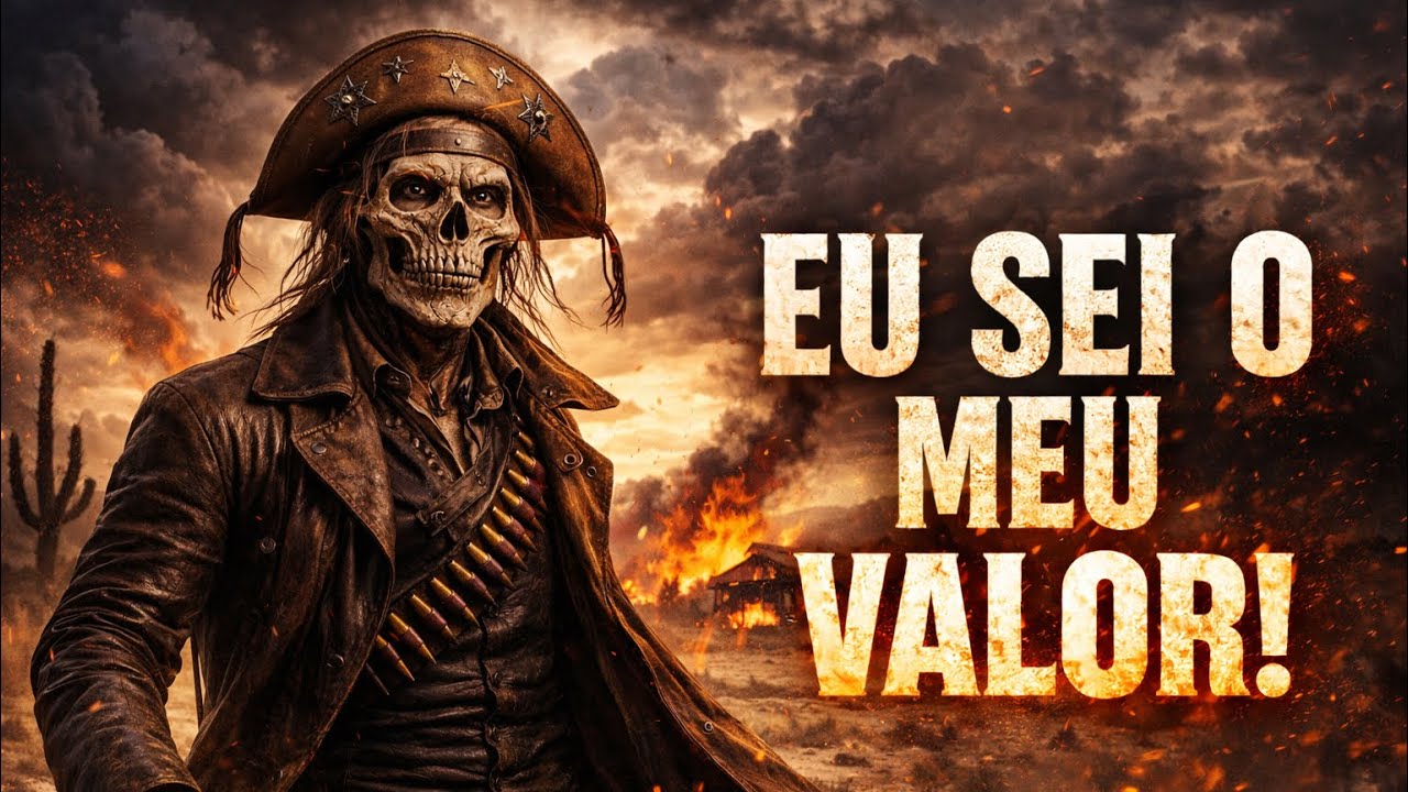 EU SEI O MEU VALOR | Motivação Dark Country
