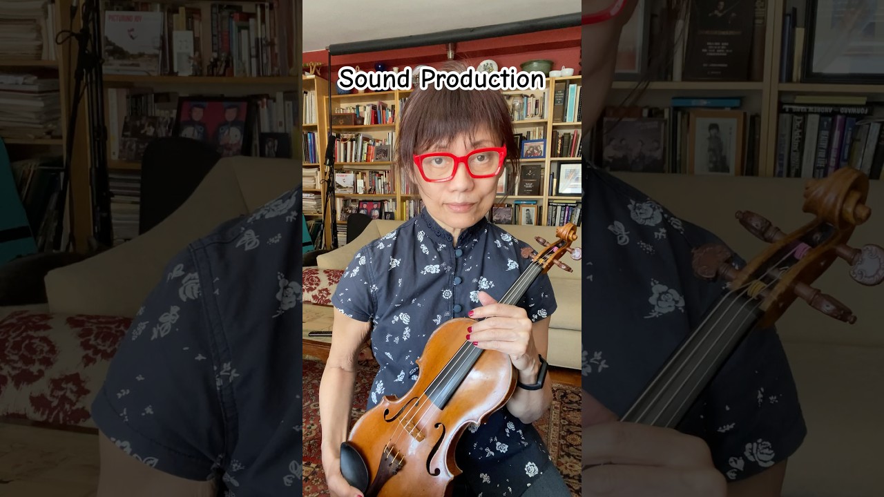 Zoom lesson: Speed, Pressure, Sounding Point 