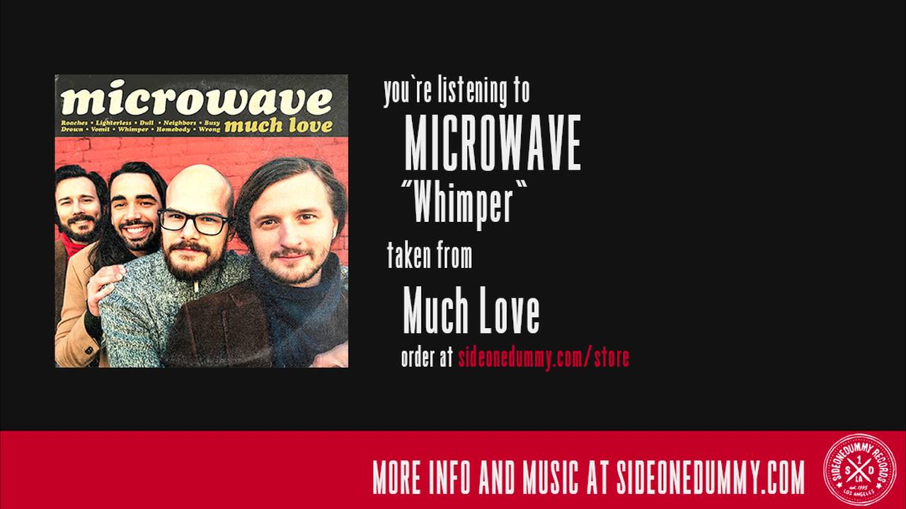 Microwave - Whimper (Official Audio)