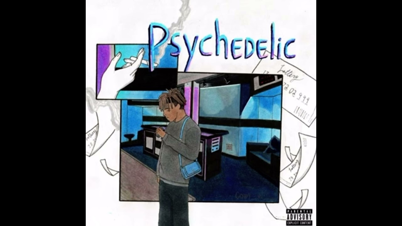 JUICE WRLD - Psychedelic (UNRELEASED)