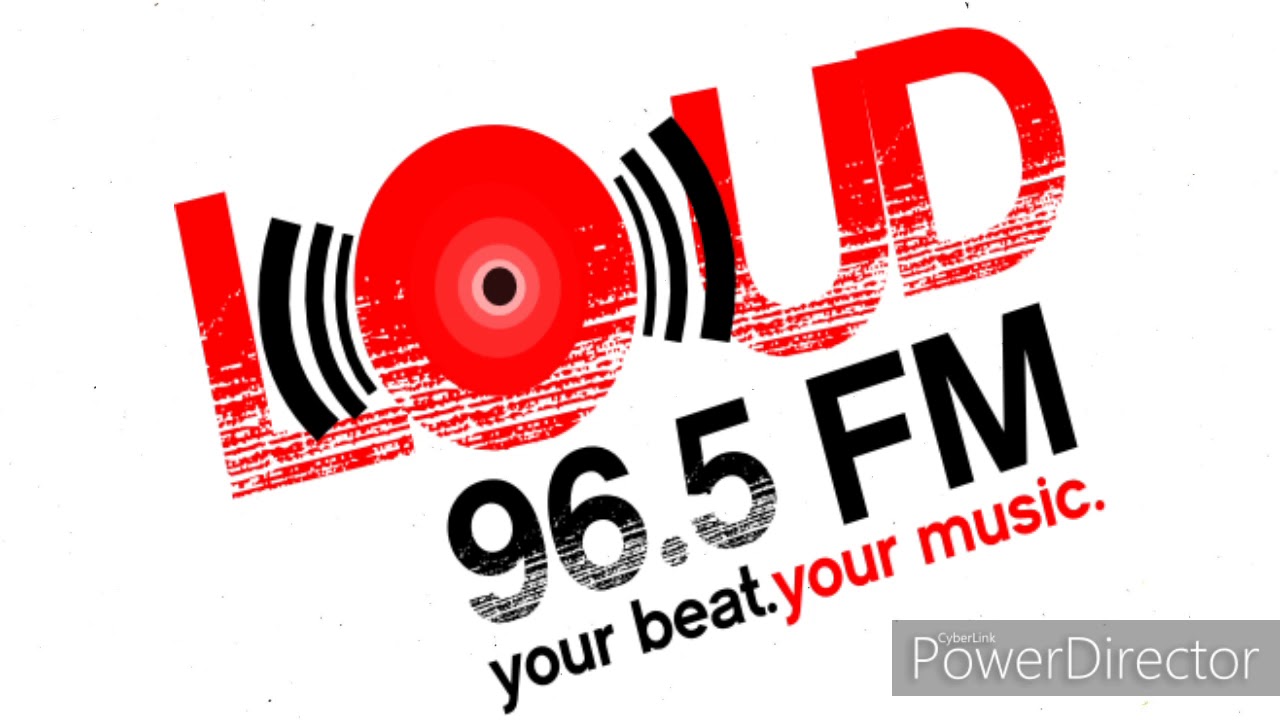 Loud 96.5 FM Radio Your Beat Your Music.
